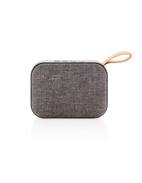 Altavoz moderno de tela