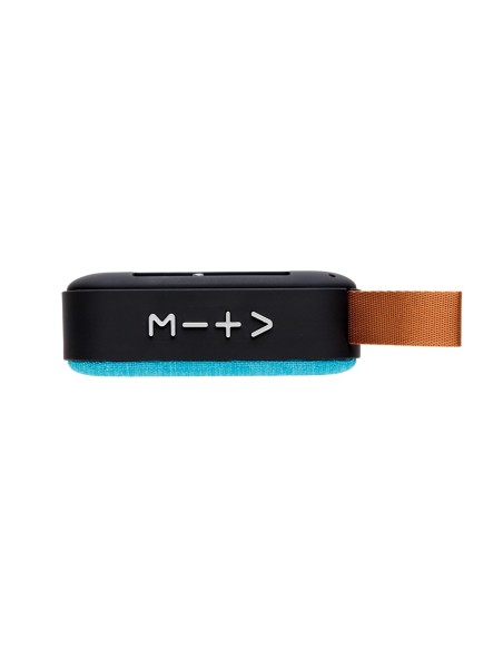 Altavoz moderno de tela