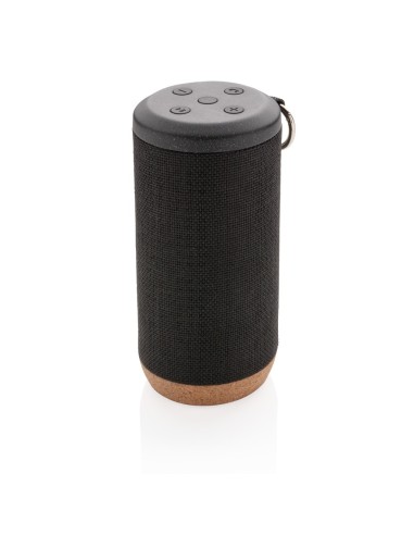Altavoz inalámbrico Baia 10W, madera