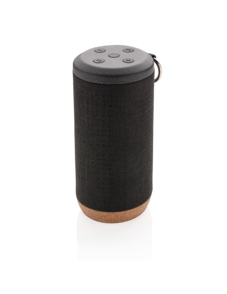 Altavoz inalámbrico Baia 10W, madera