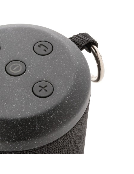 Altavoz inalámbrico Baia 10W, madera