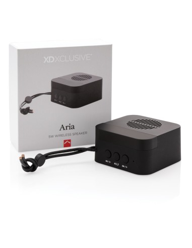 Altavoz inalámbrico Aria 5W