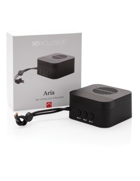 Altavoz inalámbrico Aria 5W
