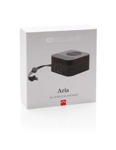 Altavoz inalámbrico Aria 5W