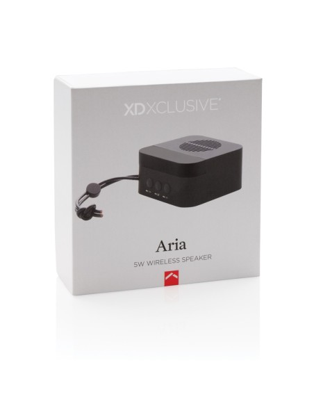 Altavoz inalámbrico Aria 5W