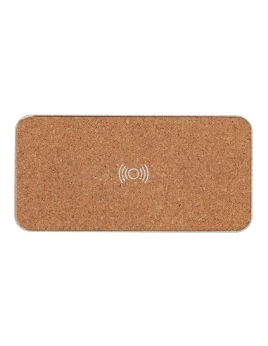 Altavoz cargador inalámbrico de paja de trigo