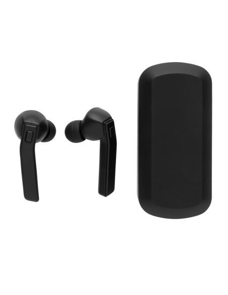 Auriculares Free Flow TWS con caja de carga