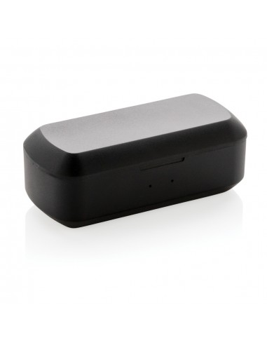 Auriculares Free Flow TWS con caja de carga