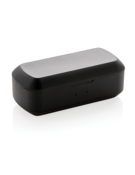 Auriculares Free Flow TWS con caja de carga