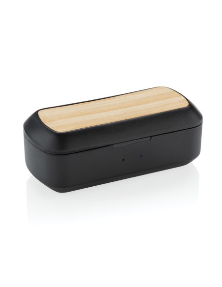 Auriculares Bamboo Free Flow TWS en estuche