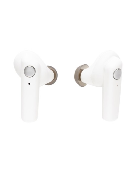 Auriculares TWS en estuche de carga esterilizante UV-C