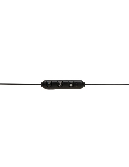 Auriculares inalámbricos bambú