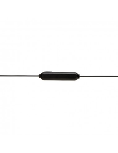 Auriculares inalámbricos bambú