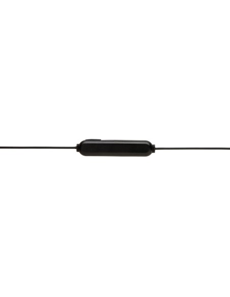 Auriculares inalámbricos bambú