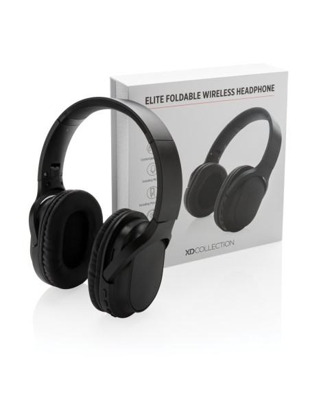 Auriculares inalámbricos plegables Elite