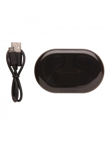 Auriculares TWS con logotipo iluminado en...