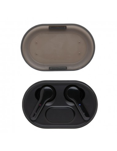 Auriculares TWS con logotipo iluminado en...