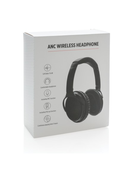 Auriculares inalámbricos ANC
