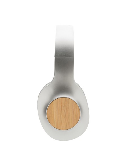 Auriculares inalámbricos Dakota bambú