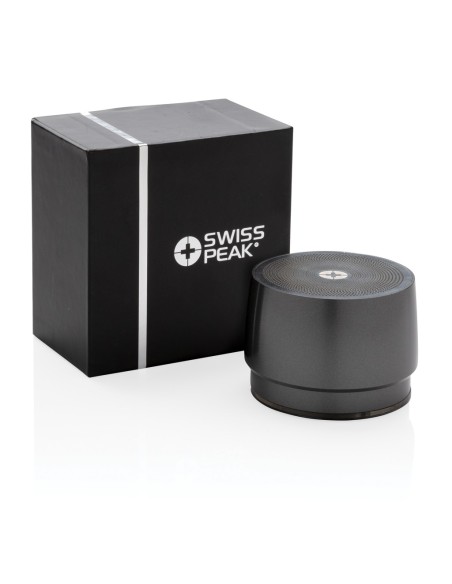 Altavoz de graves inalámbrico Swiss Peak 5W