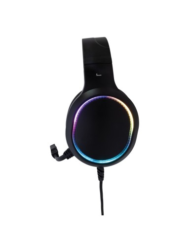 Auriculares gaming RGB