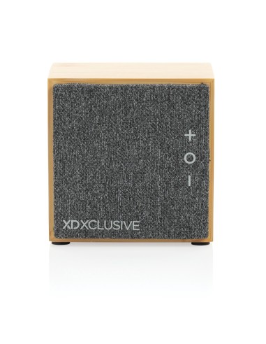 Altavoz de bambú inalámbrico Wynn 5W