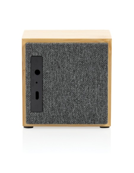 Altavoz de bambú inalámbrico Wynn 5W
