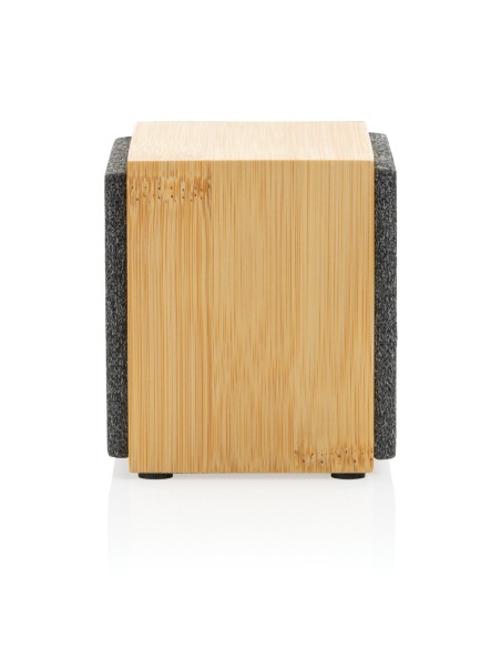 Altavoz de bambú inalámbrico Wynn 5W
