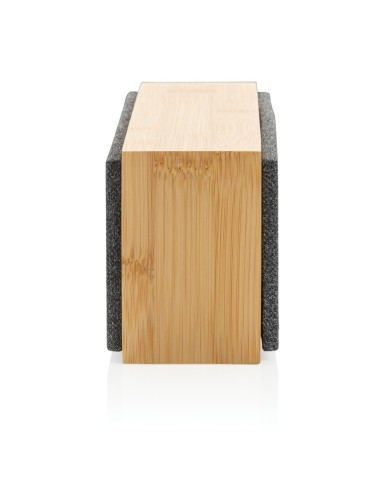 Altavoz de bambú inalámbrico Wynn 10W