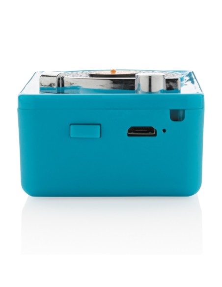 Mini altavoz inalámbrico 3W vintage