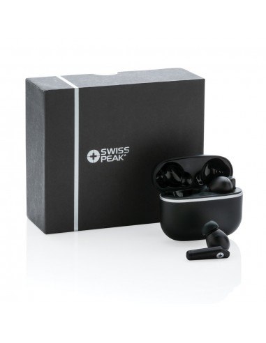 Auriculares Swiss Peak TWS 2.0