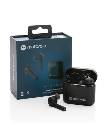 Auriculares con cancelación de ruido Motorola TWS MOTO