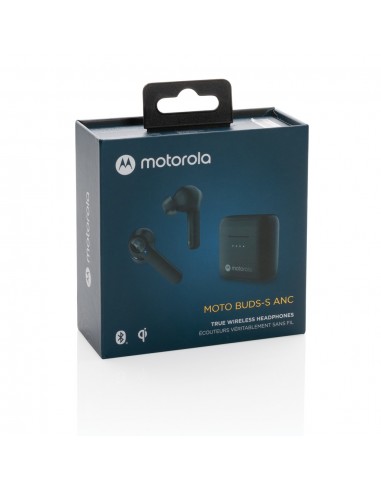 Auriculares con cancelación de ruido Motorola...