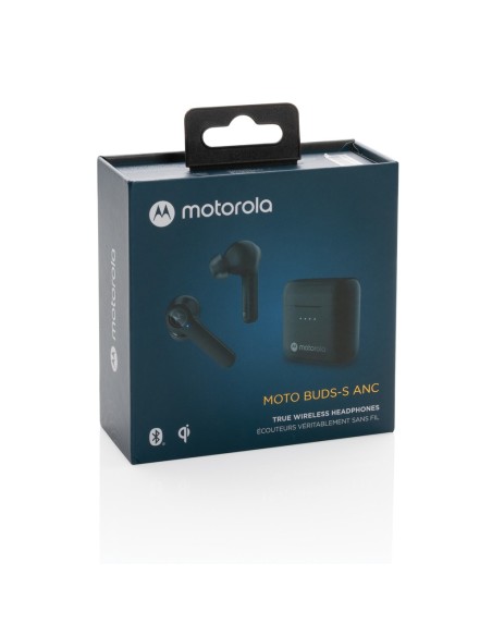 Auriculares con cancelación de ruido Motorola TWS MOTO