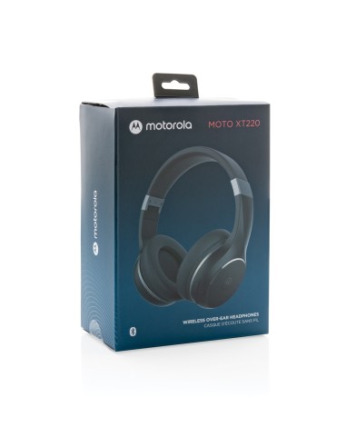 Auriculares externos inalámbricos Motorola MOTO...