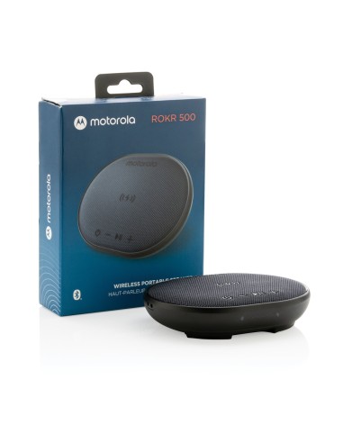 Altavoz 5W de carga inalámbrica Motorola ROKR...