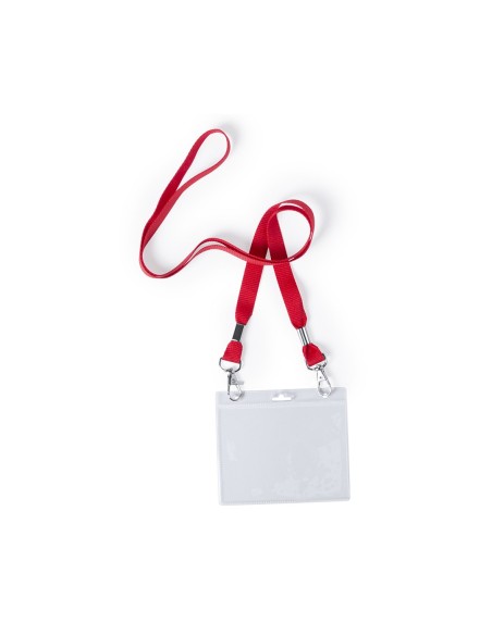 Identificador Lanyard