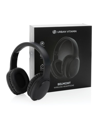 Auriculares Belmont inalámbricos Urban Vitamin