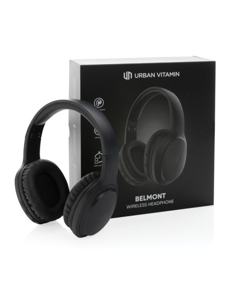 Auriculares Belmont inalámbricos Urban Vitamin