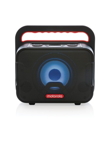 Altavoz inalámbrico y portátil Motorola ROKR810...