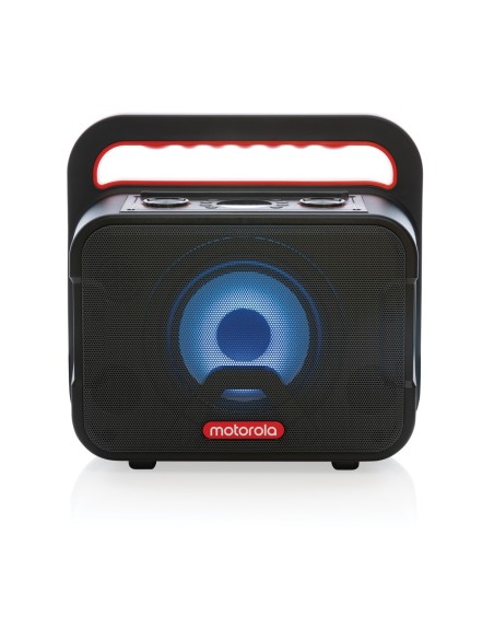 Altavoz inalámbrico y portátil Motorola ROKR810 para fiestas