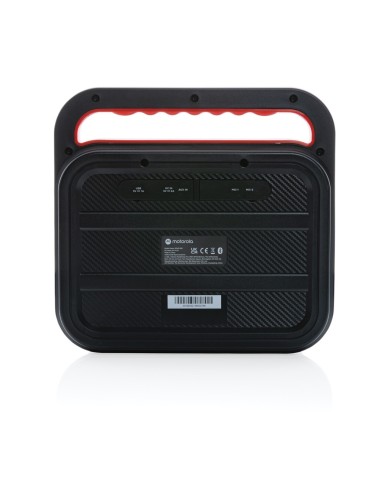 Altavoz inalámbrico y portátil Motorola ROKR810...