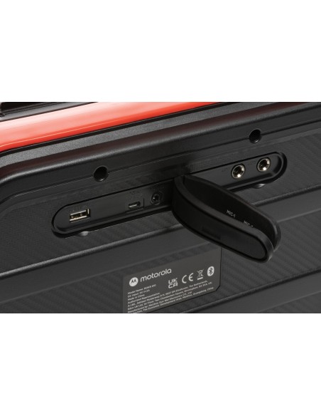 Altavoz inalámbrico y portátil Motorola ROKR810 para fiestas