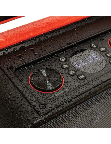 Altavoz inalámbrico y portátil Motorola ROKR810 para fiestas