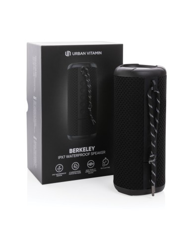 Altavoz Berkeley inalámbrico Urban Vitamin IPX7