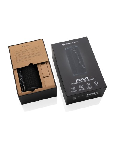 Altavoz Berkeley inalámbrico Urban Vitamin IPX7