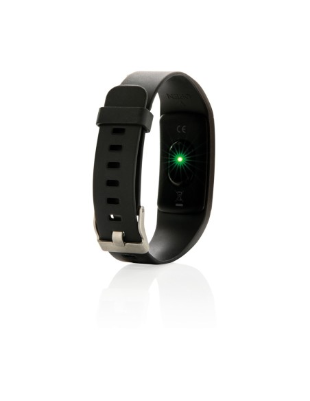 Pulsera Stay Fit con monitorización del corazón