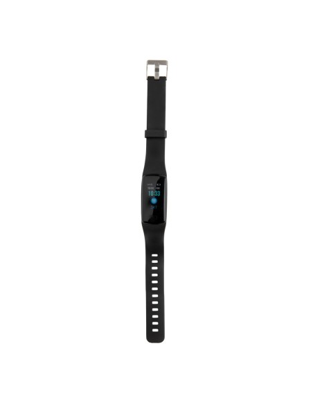Pulsera Stay Fit con monitorización del corazón
