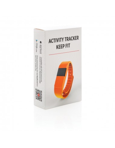 Monitor de actividad Keep fit