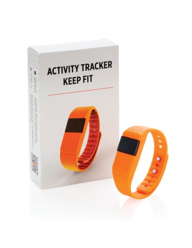 Monitor de actividad Keep fit